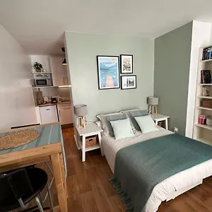  Apartment Le D'alery - Au Coeur De La - 16bis France