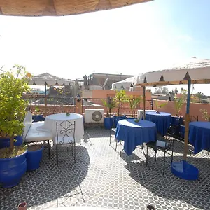 Belleville Marrakech , Marrakesz Maroko