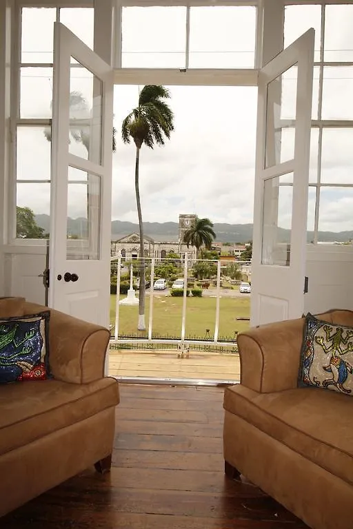 Mobay Kotch Guest House Montego Bay